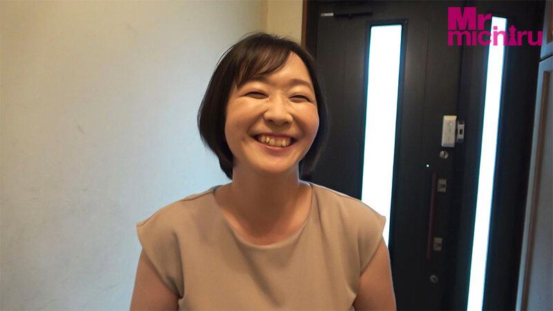 【シングルカット】オバショット ハメ撮り 矢島ちえ サンプル画像 2