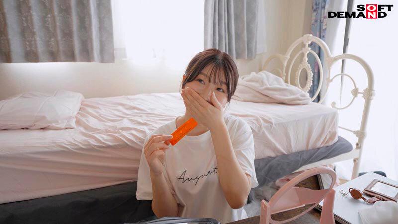 限界OLちゃん。仕事の合間にナマハメ。平日8時～21時、ずーっとマ●コに精子いれっぱなし。【中出し了承・連続6発】きよか24歳 佐藤白花 サンプル画像 3