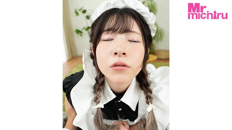 【VR】危険日直撃！！子作りできるメイド VR 沙月恵奈 サンプル画像 5