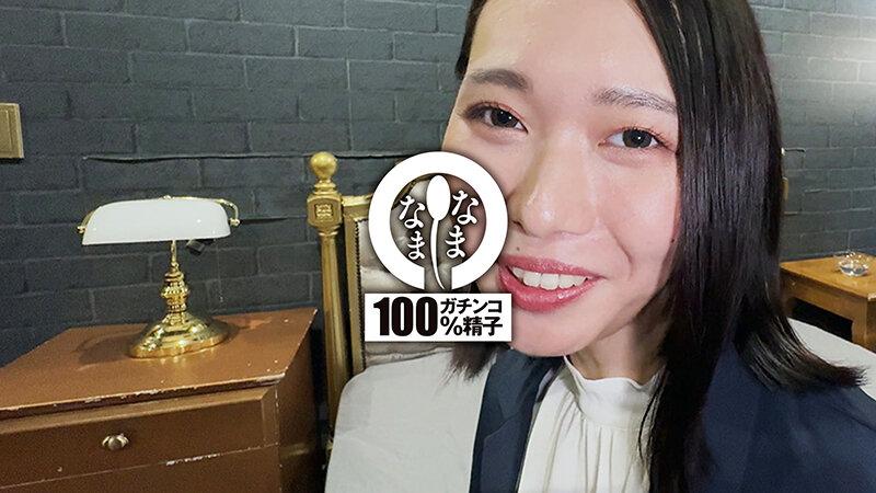 美人モデルを初真正中出し撮影 子宮に本物ザーメン9発 三池小春 サンプル画像 5