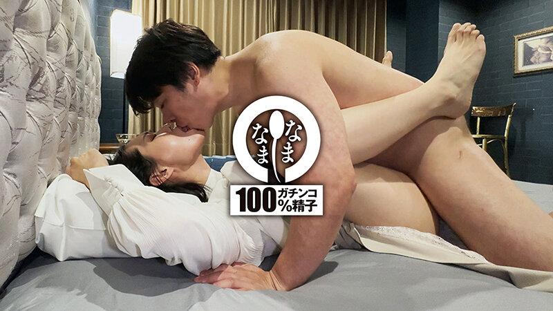 美人モデルを初真正中出し撮影 子宮に本物ザーメン9発 三池小春 サンプル画像 7