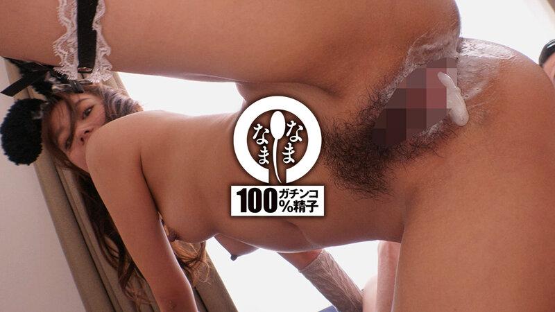 ノーカット真正中出し合計20発 大量ザーメン注入ドキュメント 前田美波 サンプル画像 7