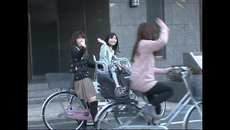 【AIリマスター】出産して急激に感度があがったママチャリ早漏妻4 サンプル画像 3