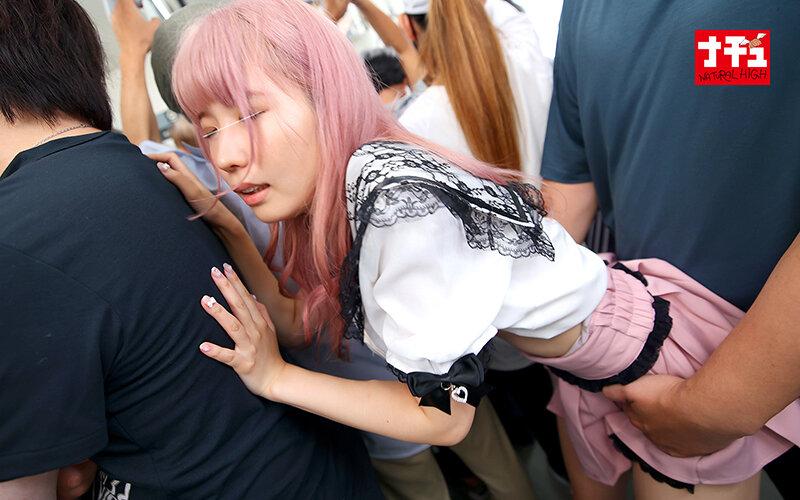 ミニスカ生足羞恥8 短いスカートをめくってバックからやりまくれ！ サンプル画像 9