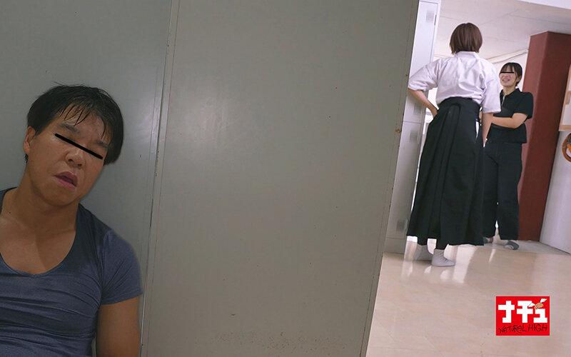 【配信限定版】学生時代にM女開発されたセクハラ教員（弓道部）を数年後…奥さんがいる状況で精子が尽きるまで羞恥射精M男返し＋「運動部女子羞恥～弓道部 長身スレンダー女子～」 サンプル画像 12