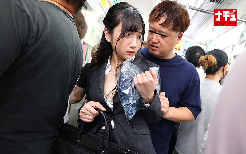 着せ替え羞恥電車2 下品な服で何日もやられた気弱娘 サンプル画像 6