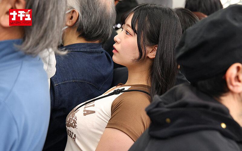 粘着イカセ電車 延々とクリを弄られ濃蜜を垂らすトロマン女 サンプル画像 16