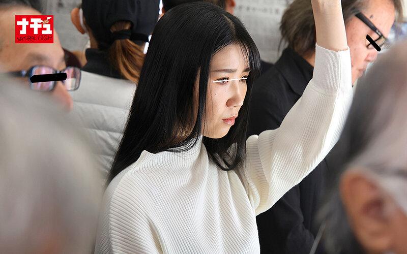 一日に何度も弄られるヤラれ体質の地味M女 敏感アナルを執拗に狙われ理性がアヘ飛ぶ2穴中出し サンプル画像 3