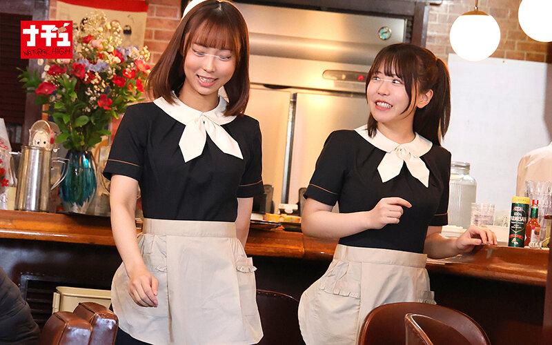 カフェ娘連鎖羞恥8 営業中の店内でイキ堕ちた言いなり店員を利用する数珠つなぎ計画 サンプル画像 3