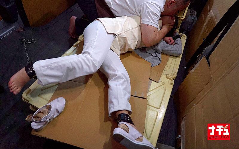 固定スローピストンFUCK7 ゆっくり生で挿し込み中出しまでの反応を楽しむ 昼休みムッチリ女 サンプル画像 3