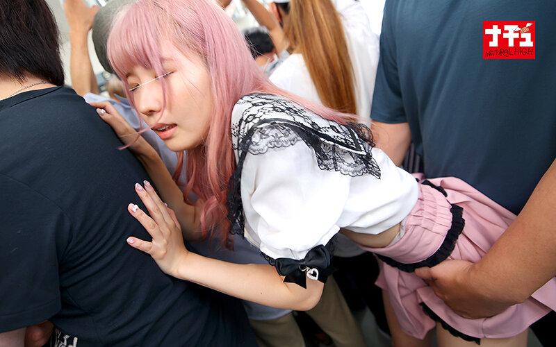 ミニスカ生足羞恥8 短いスカートをめくってバックからやりまくれ！ 細足ゴシックJD サンプル画像 10