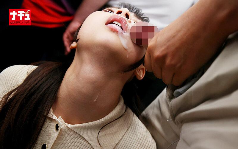 対面羞恥で何度もイカされ糸が引くほど舌を絡ませるベロキス発情娘5 流され浮気ミニ娘 サンプル画像 10
