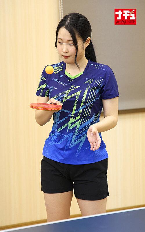 運動部女子羞恥2 練習中にハメ潮するほど突きまくれ！ ～卓球部～ 巨乳むっちり女子 サンプル画像 3
