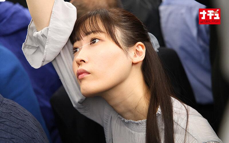 乳首開発電車 敏感お漏らし微乳女Ver.2 細身Bカップ娘 サンプル画像 2