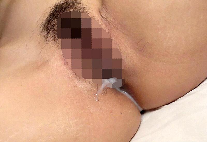 マン毛に絡みつく濃厚ザーメン！剛毛ま〇こ中出しセックス15連発ベスト！ サンプル画像 15