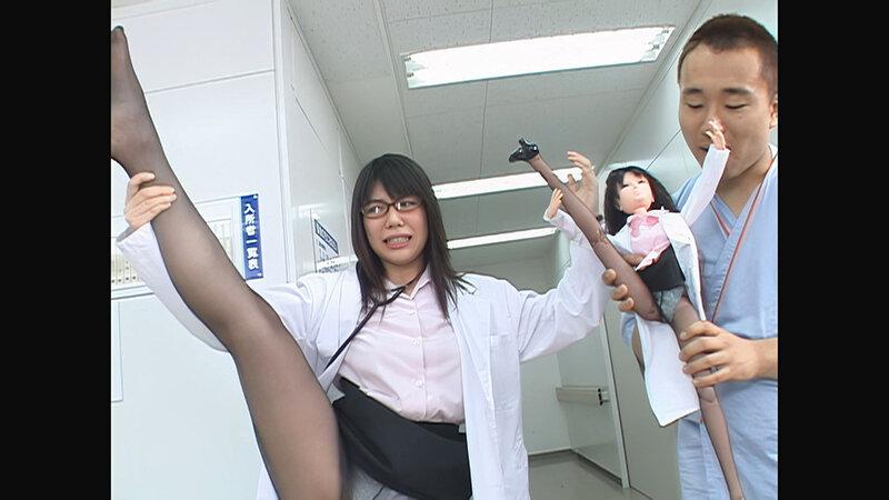 【 AI リマスター版 】女体あやつり人形 パート2 サンプル画像 4