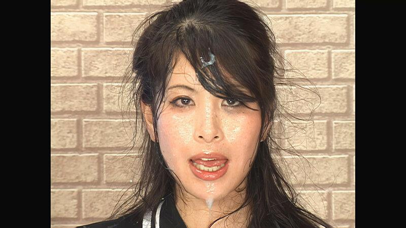 【 AI リマスター版 】女子アナに顔射！Vol.4 サンプル画像 15