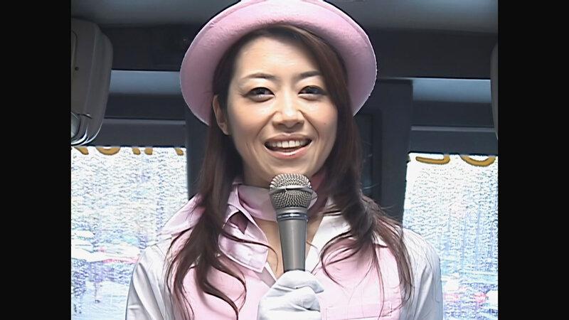 【 AI リマスター版 】北条麻妃と行くファン感謝祭 混浴露天風呂大乱交バスツアー サンプル画像 2