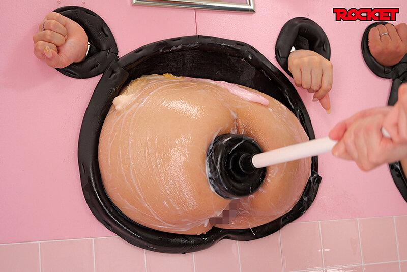 息子なら母親の裸当ててみて！×壁尻近親相姦ゲーム サンプル画像 12
