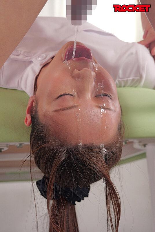 水端あさみのディープスロート包茎クリニック サンプル画像 10