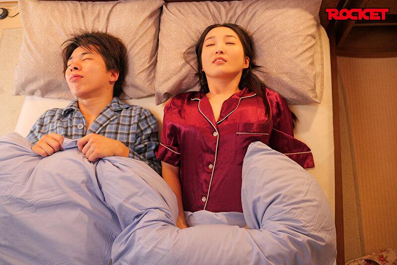 月野かすみの男女入れ替わり 巨乳義母編～ぎぼむすチェンジ！？～ サンプル画像 4