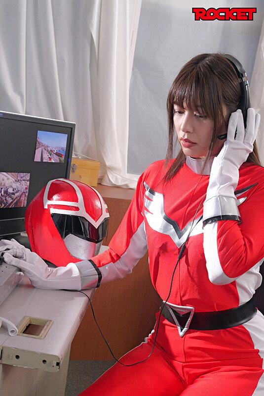 ROCKET17周年記念ユーザーリクエスト祭り 羞恥洗脳！ハイグレ人間にされちゃったリクエストSP 女戦隊ハイグレンジャー誕生編 サンプル画像 2