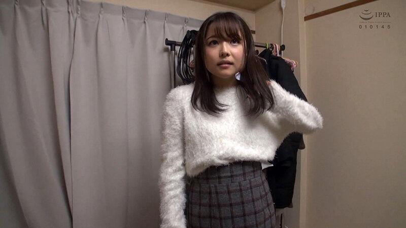 宮沢ちはる AV面接 キャスティング前の全裸チェックや感度チェック サンプル画像 2