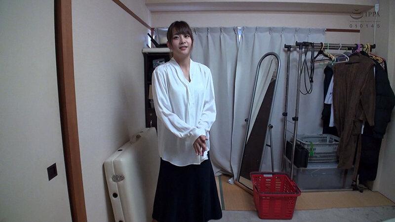 広瀬みお AV面接 キャスティング前の全裸チェックや感度チェック サンプル画像 2