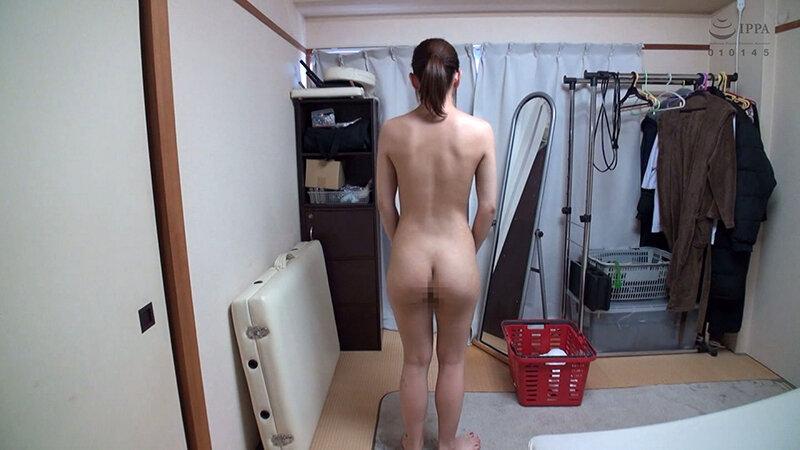 広瀬みお AV面接 キャスティング前の全裸チェックや感度チェック サンプル画像 3