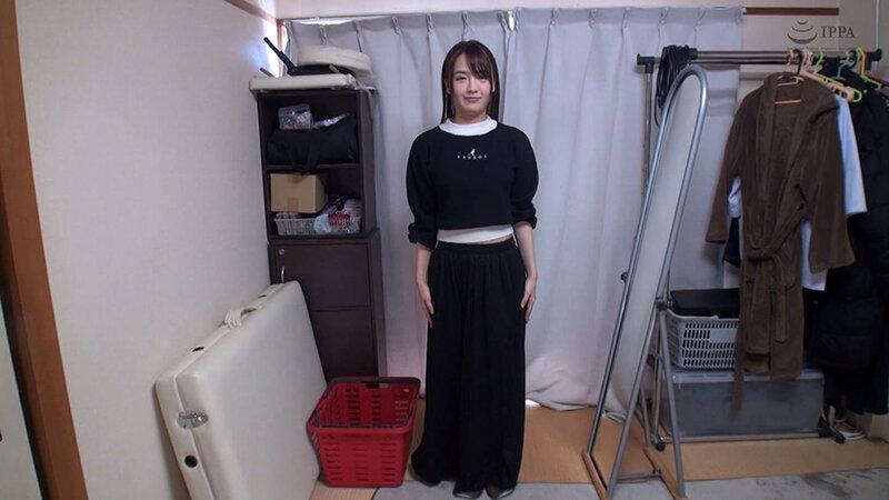 向井藍 AV面接 キャスティング前の全裸チェックや感度チェック サンプル画像 2