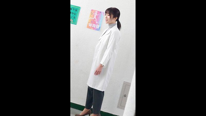 妊活中の保健の先生を孕ませたい。 サンプル画像 19