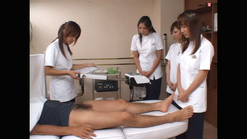【AIリマスター】包茎クリニックのお仕事 サンプル画像 11