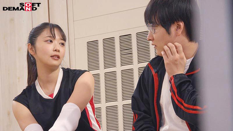洗脳ができる男は実在した！―彼のチ〇ポを見た女性は肉便器に変えられてしまう― 放課後バレー部潜入編 サンプル画像 4