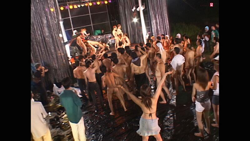 【AIリマスター】悪ノリGO！GO！ 200人野外フェスいたずら大作戦！！ PART.2 夜 サンプル画像 5