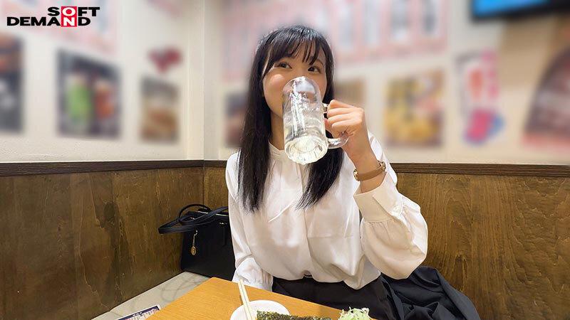 新卒2年目 営業部 辻早織 勝手に初AV出演 いつも全力ダッシュ営業 エロ屋のあげまん SOD女子社員 サンプル画像 6
