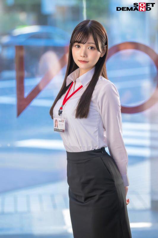 【特典版】宣伝部 松永あかり 初AV出演 サンプル画像 5