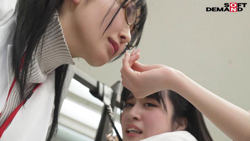固定電マ連続お漏らし実験「膣がバグるほど刺激し続けたら？」をSOD女子社員6名が真面目に検証してみた結果オマ○コ決壊！もう限界でイキたくないはずなのにカラダが気持ち良くなろうと勝手に動いてヒクつきワギナ過剰快楽懇願 SOD性科学ラボREPORT19 サンプル画像 12