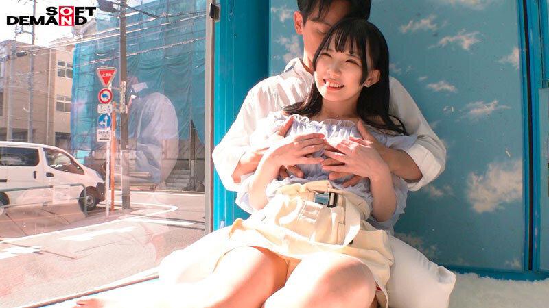 マジックミラー号 平均年齢19.5歳！！【オフショル女子大生限定】初めてのDEEP乳揉み！恥ずかしいけど吐息を漏らしちゃう おっぱい敏感娘は生ち○ぽだって受け入れちゃう？？鎖骨の綺麗な素人娘4名全員SEX収録 サンプル画像 7