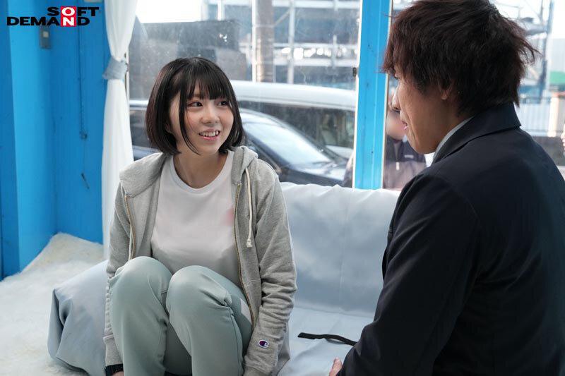 マジックミラー号 優しくてお世話好きな美人女子マネージャーが童貞くんを赤面筆おろし のはずが...実は絶倫AV男優で失禁・痙攣お構いなし何度イっても止まらない激ピストンで無許可中出し！ サンプル画像 17