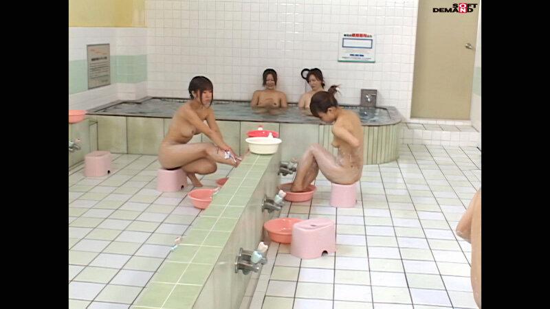 【AIリマスター】一度はやりたい銭湯の番台 サンプル画像 5