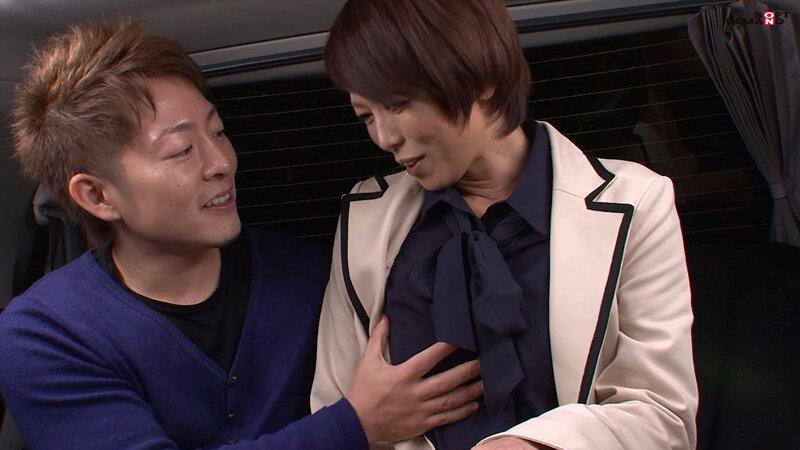 【AIリマスター】「お母さん、今日からAV女優になります」恵美さん 42歳 17歳の娘を持つ母 サンプル画像 5