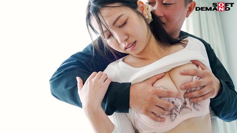 根っからの明るさで職場の絵画スクールはいつも笑顔で溢れてる 今村由美 34歳 素人人妻がAV初出演 サンプル画像 7