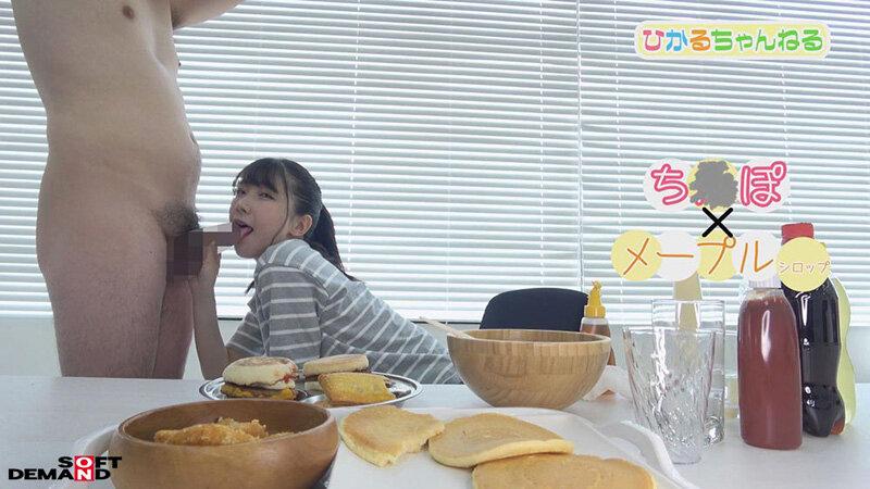 ペニスしゃぶりまくりASMR！ おち〇ぽモッパン！！ ＃よく張りグルメ女子3名収録 ＃モッパン ＃mukbang ＃高級食材ち〇ぽ ＃食ザーメン ＃ごっくん ＃Japanese ＃大食い ＃ちんテロ ＃大胃王 サンプル画像 6
