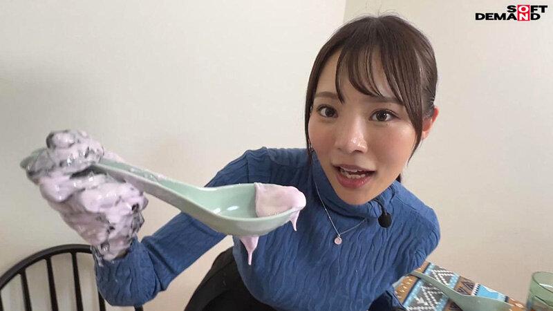 ペニスしゃぶりまくりASMR！ おち〇ぽモッパン！！ ＃よく張りグルメ女子3名収録 ＃モッパン ＃mukbang ＃高級食材ち〇ぽ ＃食ザーメン ＃ごっくん ＃Japanese ＃大食い ＃ちんテロ ＃大胃王＃美人姉妹 ＃知育ち〇ぽ サンプル画像 18