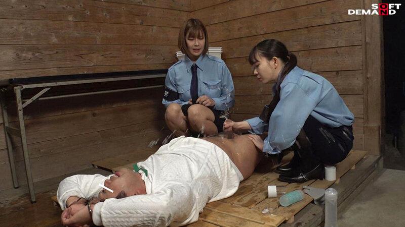 巡察レディのお仕事～女湯更衣室パンティ窃盗少年更生精子回収編～ サンプル画像 16