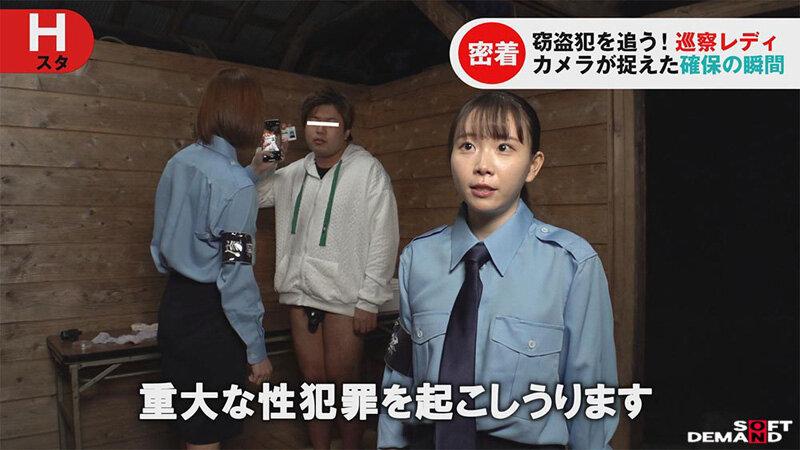 巡察レディのお仕事～女湯更衣室パンティ窃盗少年更生精子回収編～ サンプル画像 19