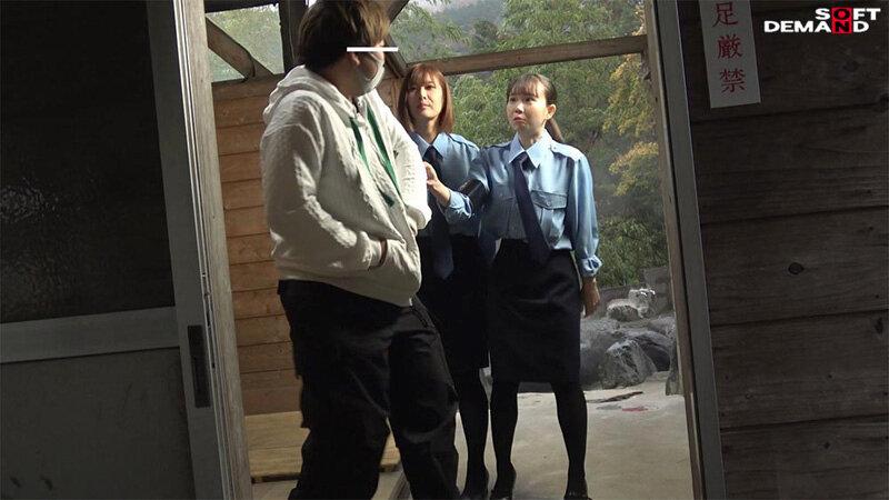 巡察レディのお仕事～女湯更衣室パンティ窃盗少年更生精子回収編～ サンプル画像 4