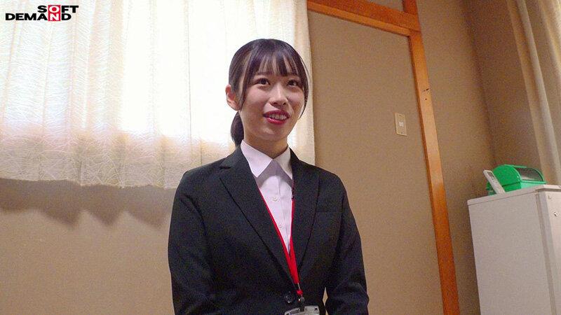 美人スレンダーのきれいな乳首 ハダカになるより恥ずかしい！脱ぎキャンBOX野球拳 営業部 新卒1年目 藤木香耶 サンプル画像 2