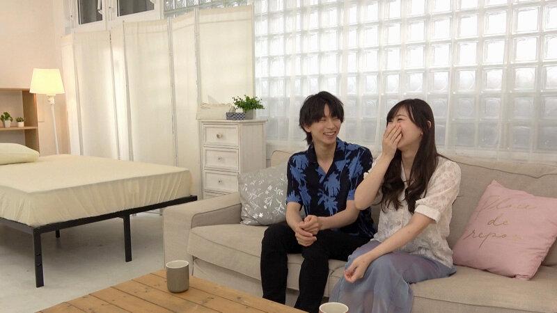 敏感すぎる同士のご奉仕攻めあいラブラブエッチ 木崎凪 サンプル画像 1