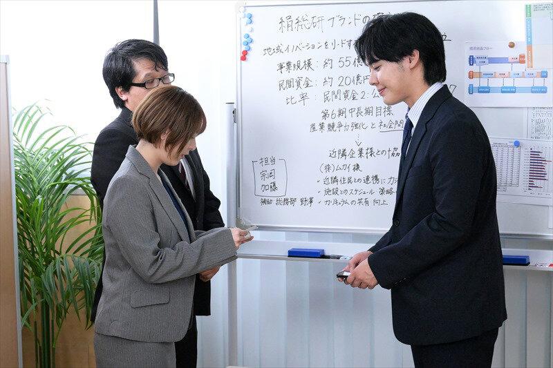 あの頃とは逆だけど。 サンプル画像 6